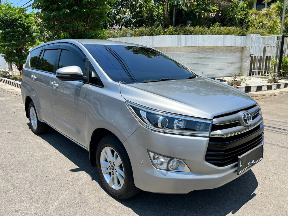 2019 Toyota Kijang Innova 2019 Toyota Kijang Innova