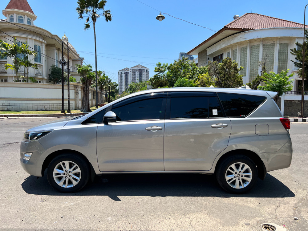 2019 Toyota Kijang Innova 2019 Toyota Kijang Innova