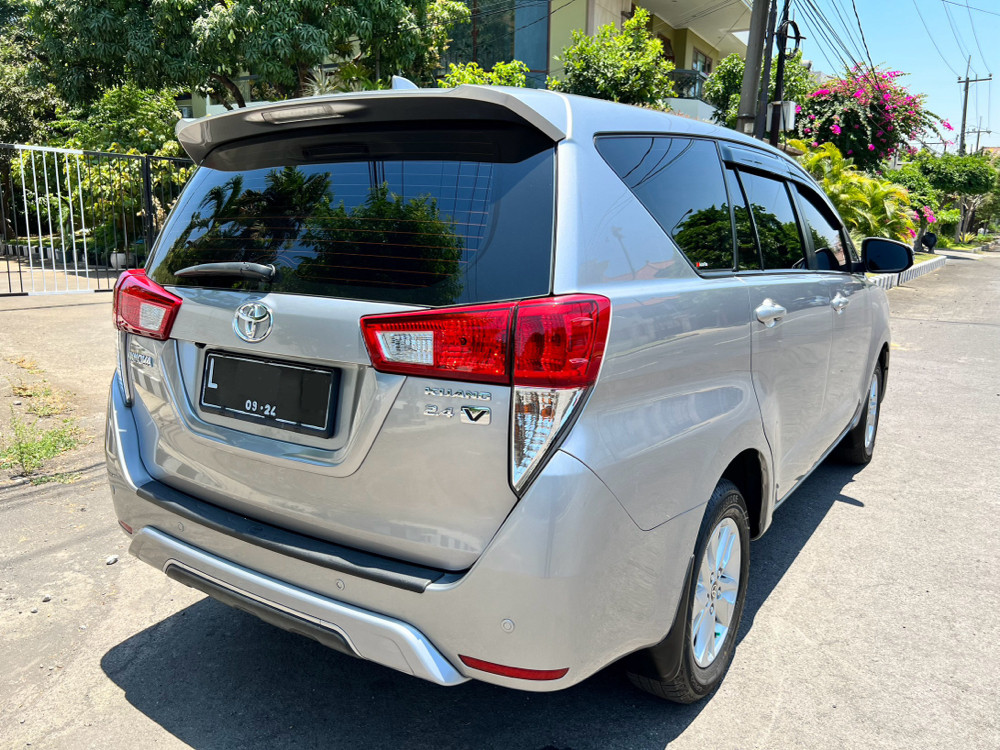 2019 Toyota Kijang Innova 2019 Toyota Kijang Innova