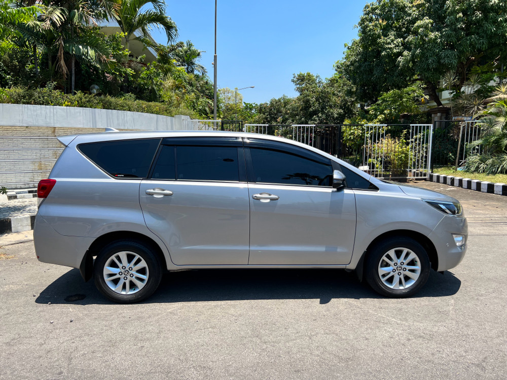 2019 Toyota Kijang Innova 2019 Toyota Kijang Innova