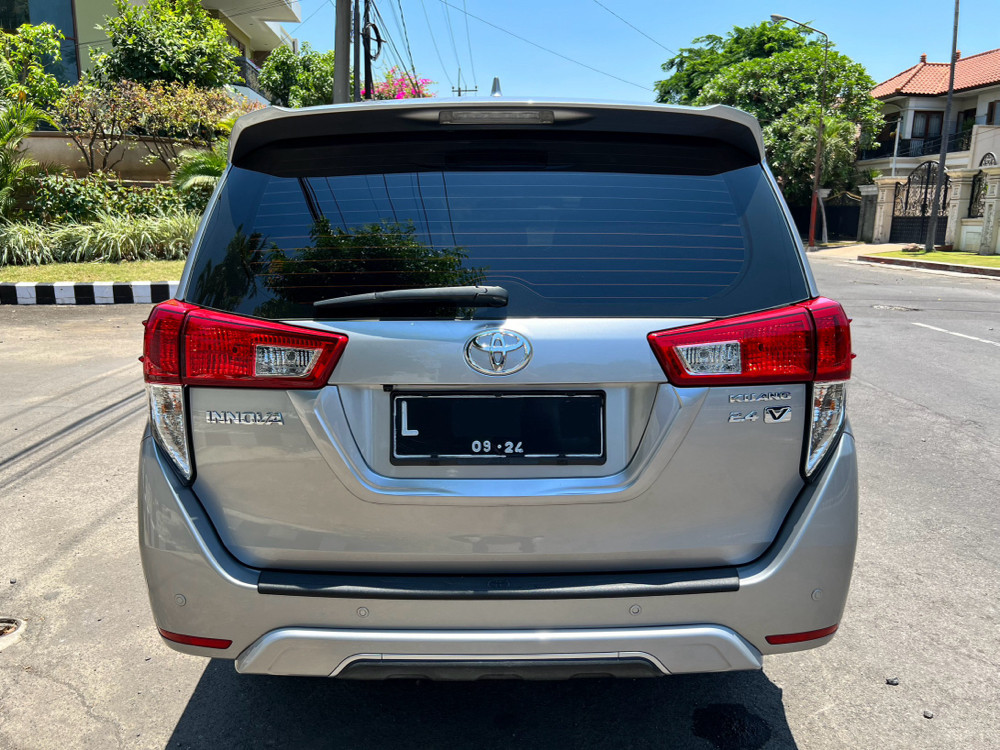 2019 Toyota Kijang Innova 2019 Toyota Kijang Innova