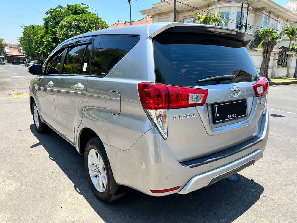 2019 Toyota Kijang Innova 2019 Toyota Kijang Innova