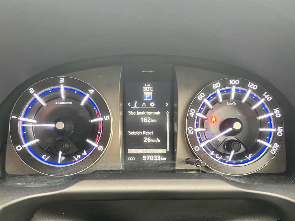 2019 Toyota Kijang Innova 2019 Toyota Kijang Innova