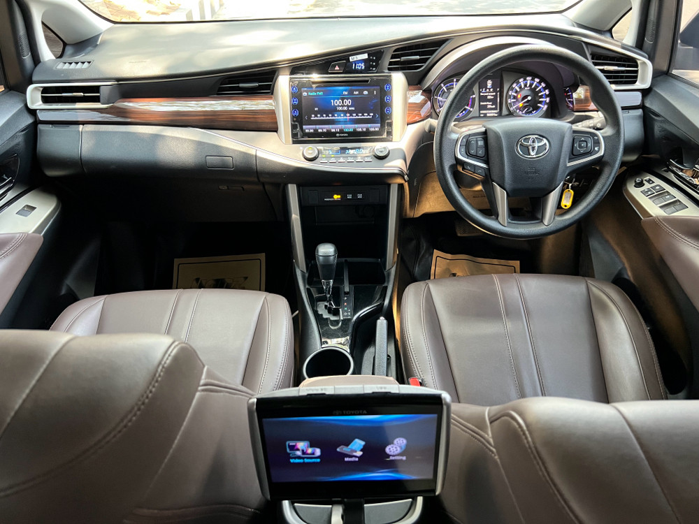 2019 Toyota Kijang Innova 2019 Toyota Kijang Innova