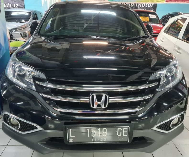 2013 Honda CR-V 2013 Honda CR-V