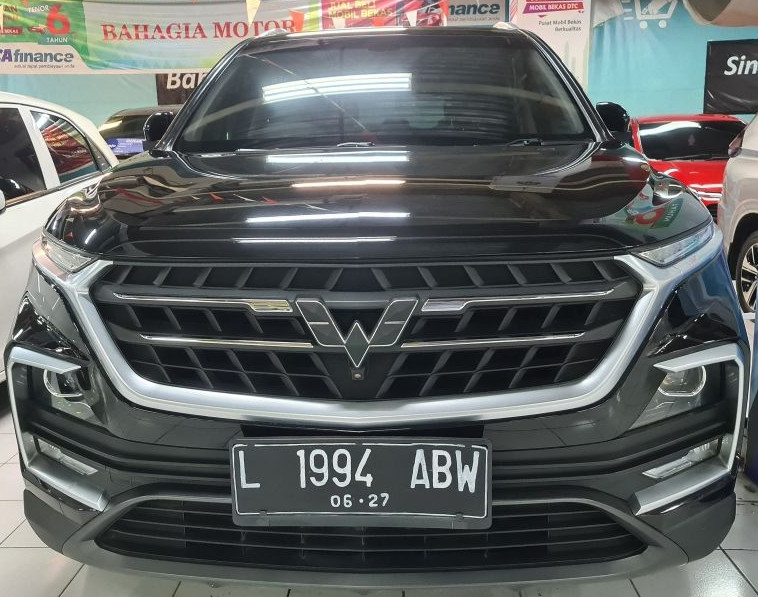 2019 Wuling Almaz RS 2019 Wuling Almaz RS