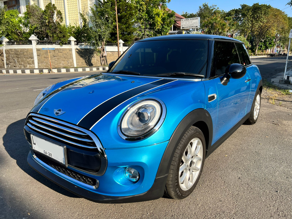 2017 MINI 3 Door 2017 MINI 3 Door