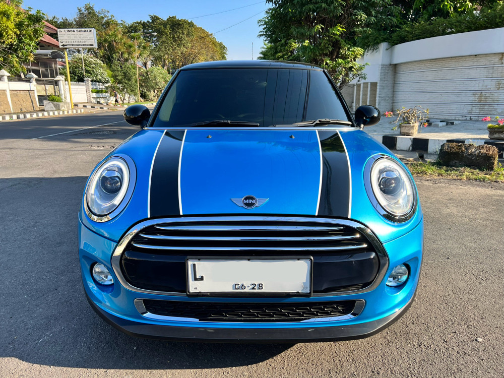 2017 MINI 3 Door Bekas 2017 MINI 3 Door Bekas