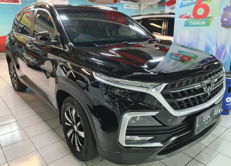 2019 Wuling Almaz RS 2019 Wuling Almaz RS