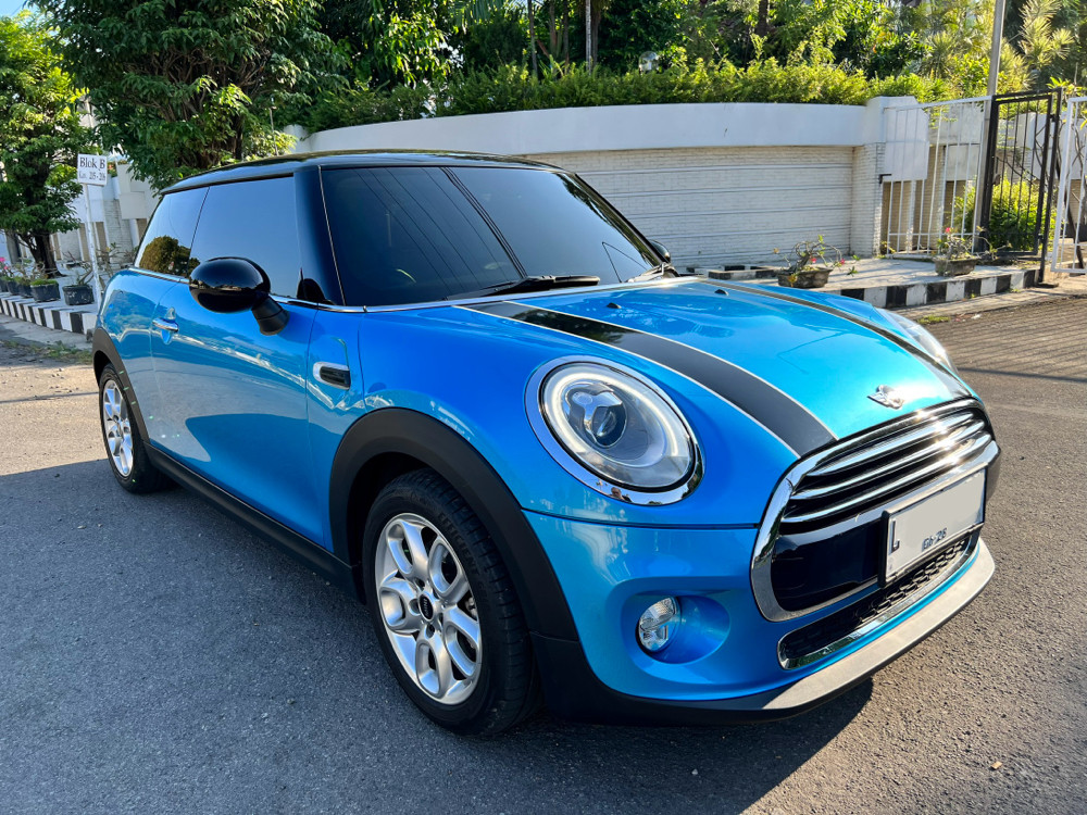 2017 MINI 3 Door 2017 MINI 3 Door