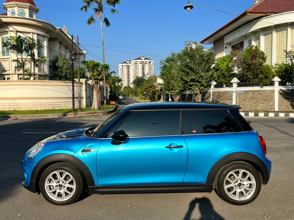 2017 MINI 3 Door 2017 MINI 3 Door
