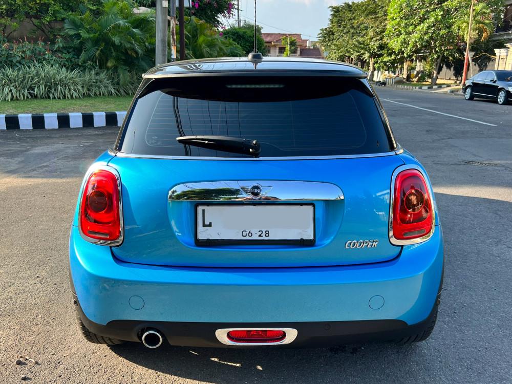 2017 MINI 3 Door 2017 MINI 3 Door