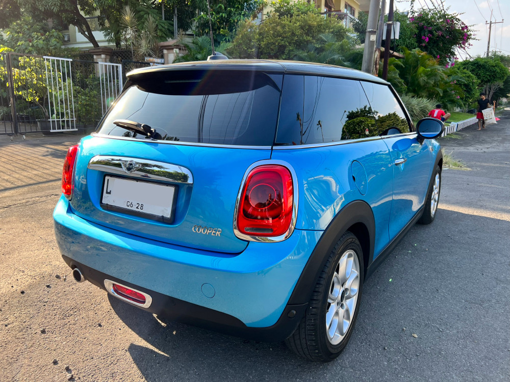 2017 MINI 3 Door 2017 MINI 3 Door