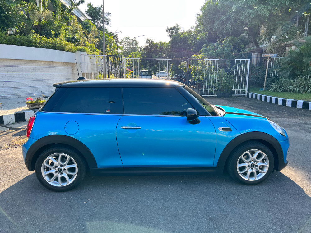 2017 MINI 3 Door 2017 MINI 3 Door