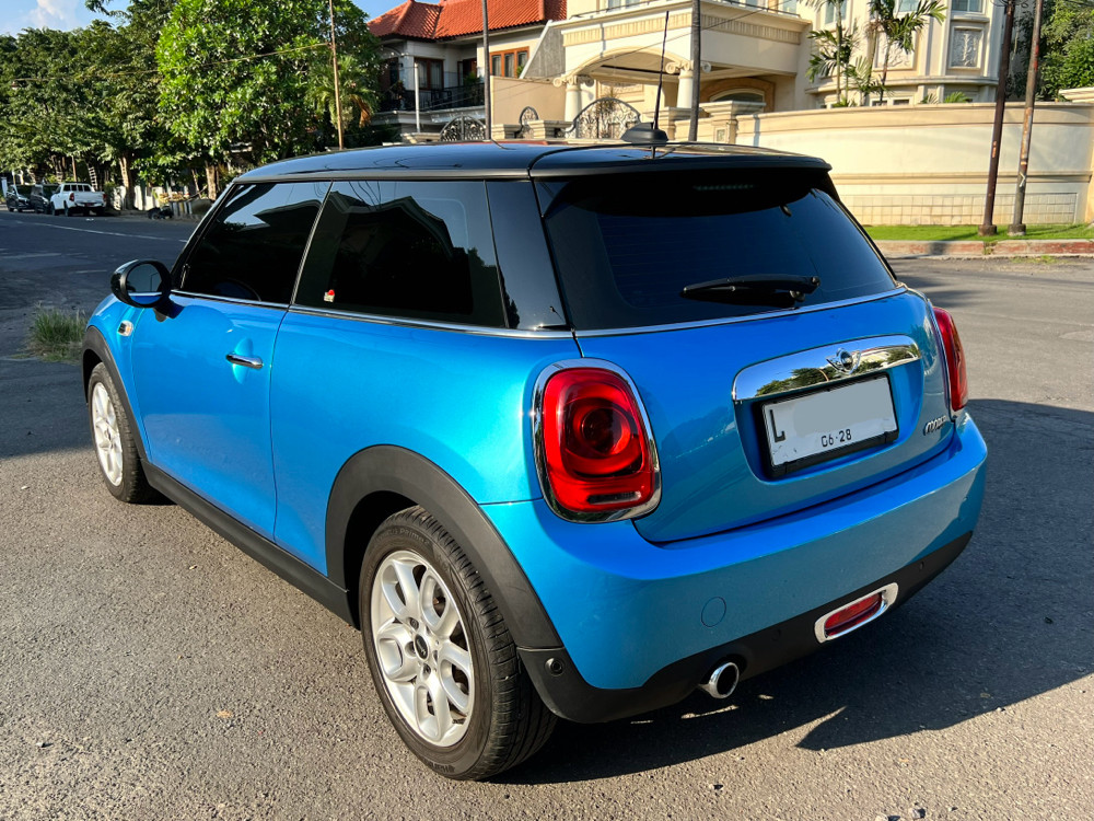2017 MINI 3 Door 2017 MINI 3 Door