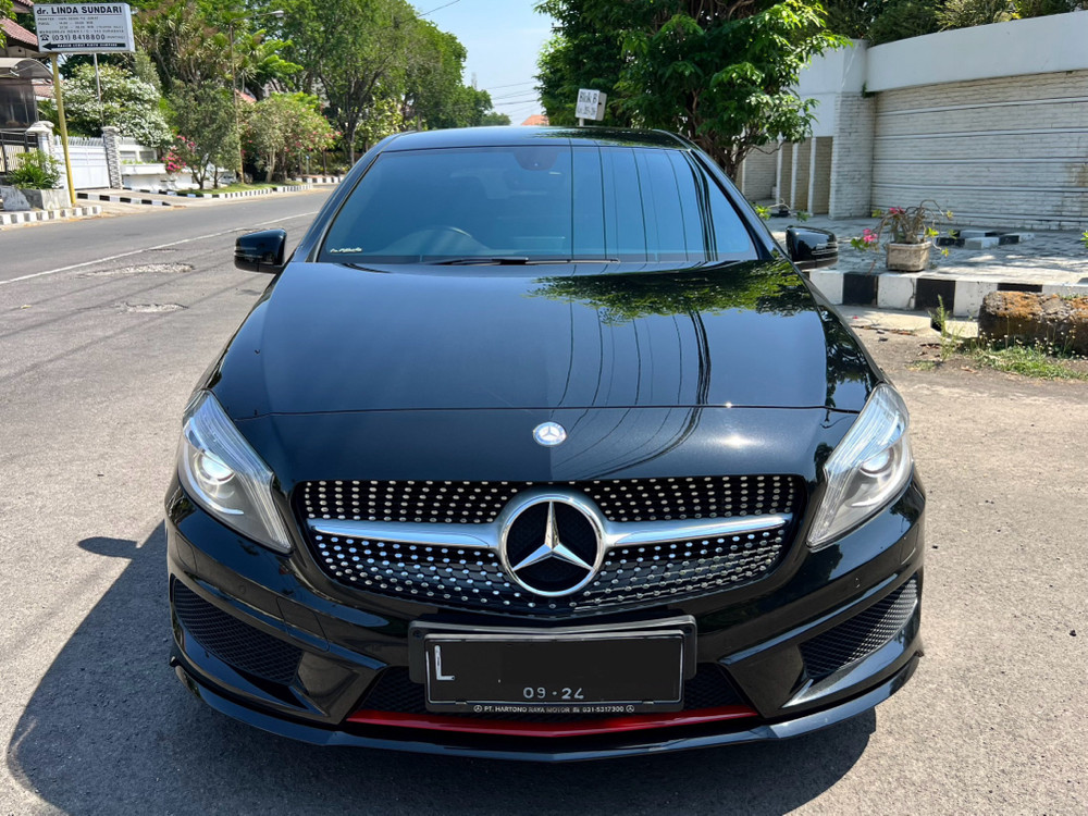2014 Mercedes Benz A-Class 2014 Mercedes Benz A-Class