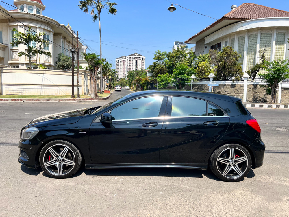 2014 Mercedes Benz A-Class 2014 Mercedes Benz A-Class