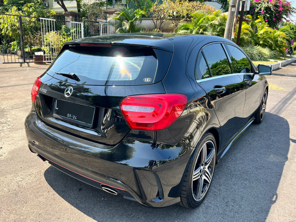 2014 Mercedes Benz A-Class 2014 Mercedes Benz A-Class