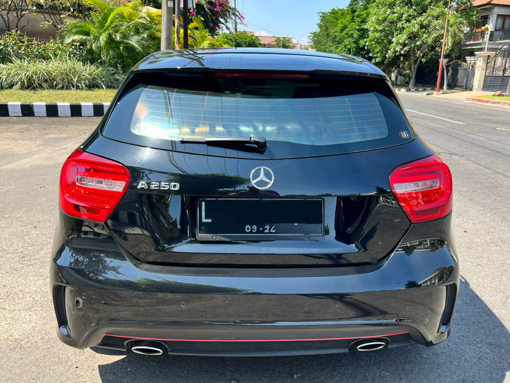 2014 Mercedes Benz A-Class 2014 Mercedes Benz A-Class