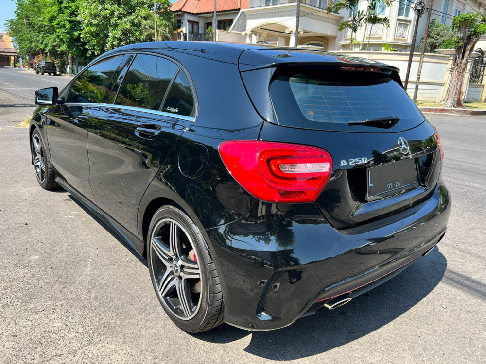 2014 Mercedes Benz A-Class 2014 Mercedes Benz A-Class