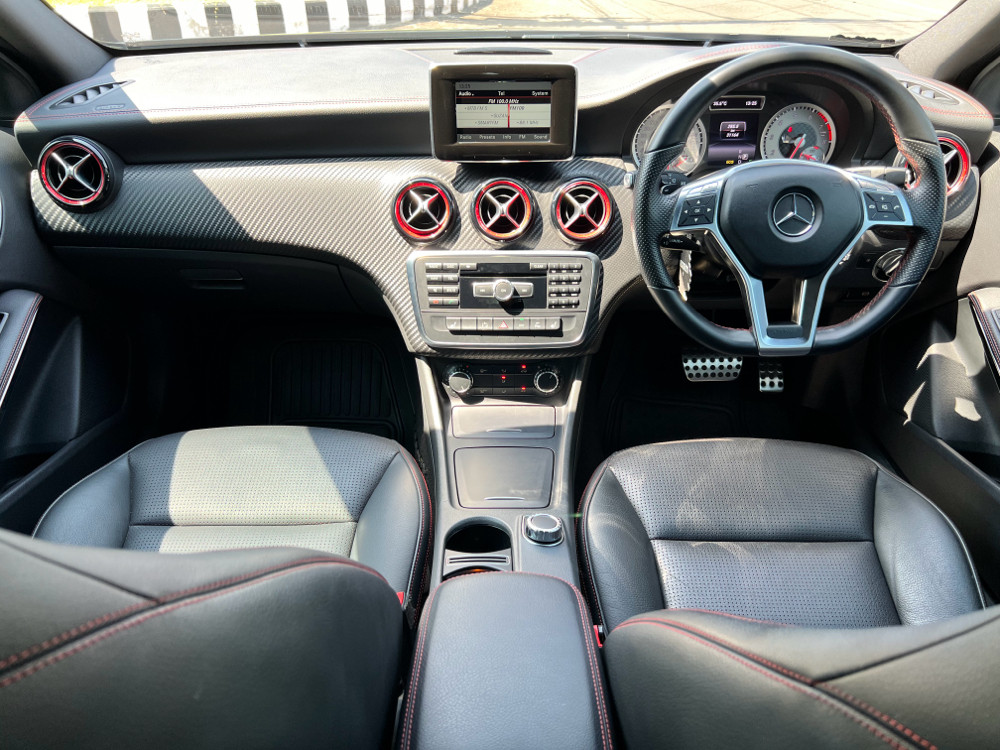 2014 Mercedes Benz A-Class 2014 Mercedes Benz A-Class