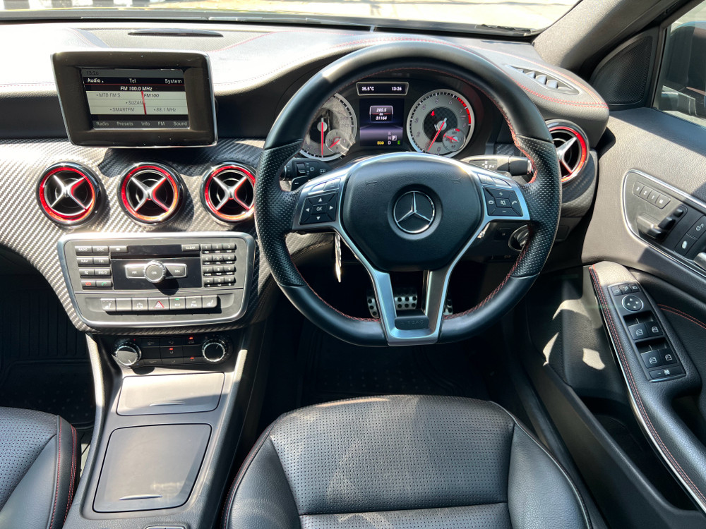 2014 Mercedes Benz A-Class 2014 Mercedes Benz A-Class