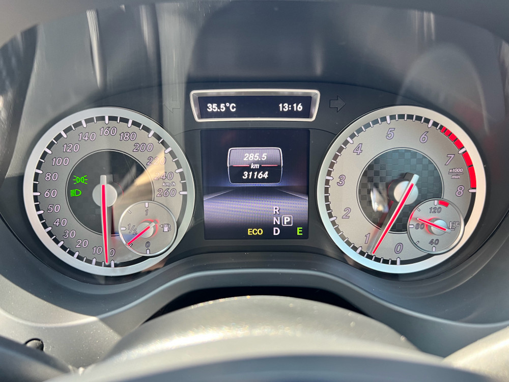 2014 Mercedes Benz A-Class 2014 Mercedes Benz A-Class