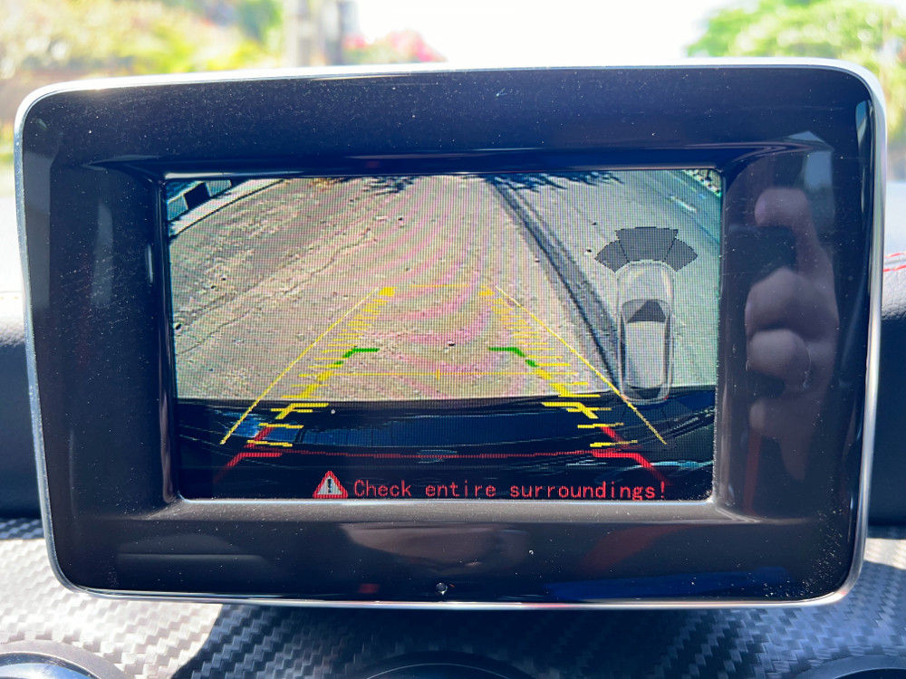 2014 Mercedes Benz A-Class 2014 Mercedes Benz A-Class