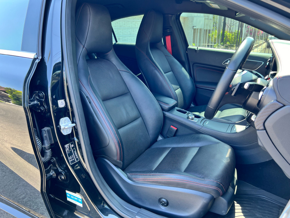 2014 Mercedes Benz A-Class 2014 Mercedes Benz A-Class