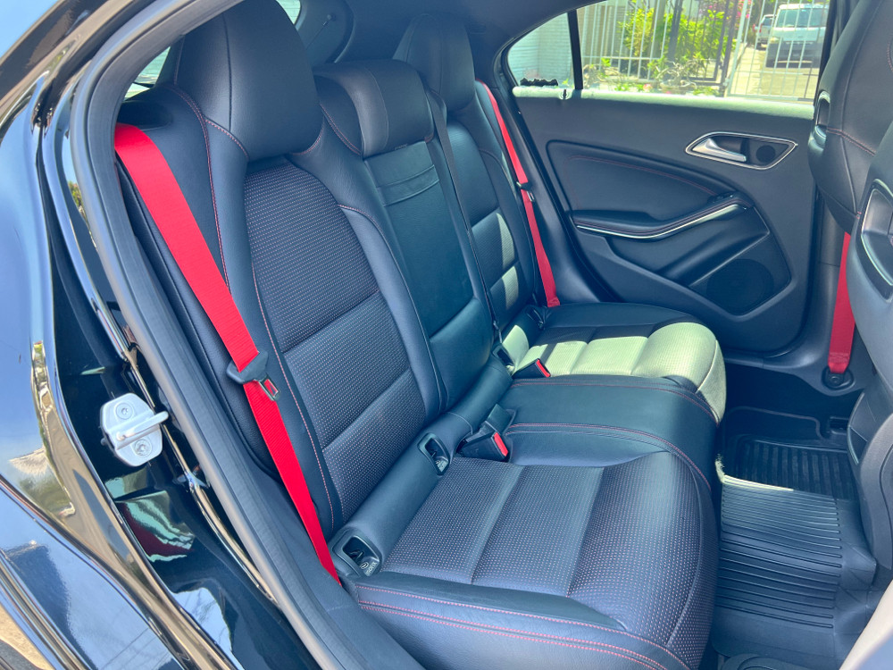 2014 Mercedes Benz A-Class 2014 Mercedes Benz A-Class