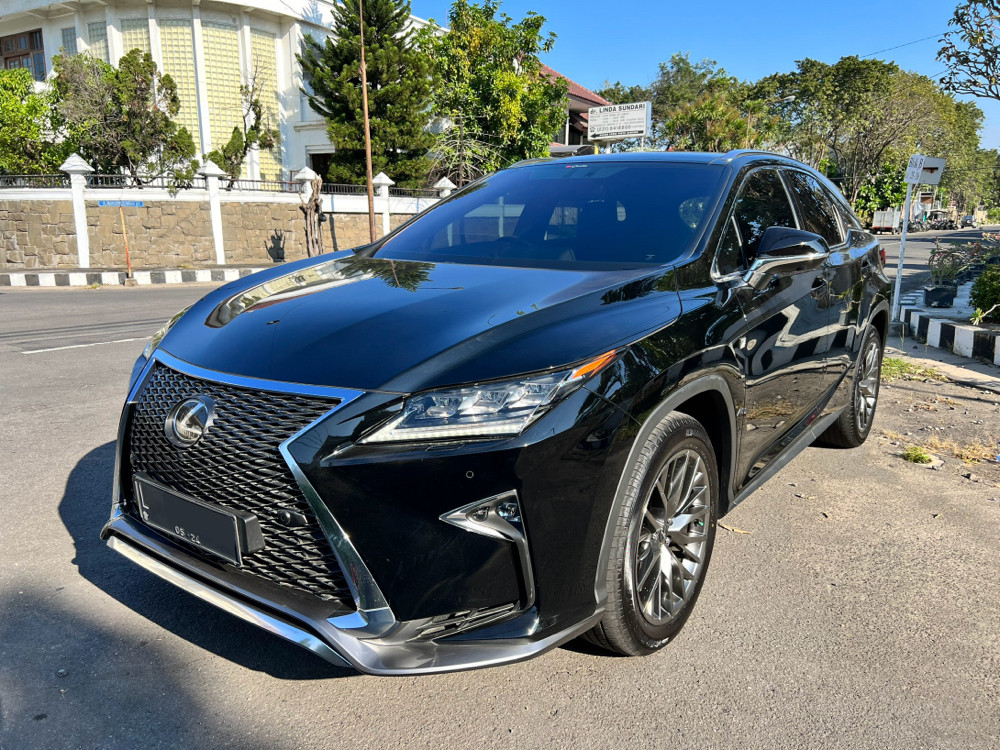 2019 Lexus RX 2019 Lexus RX