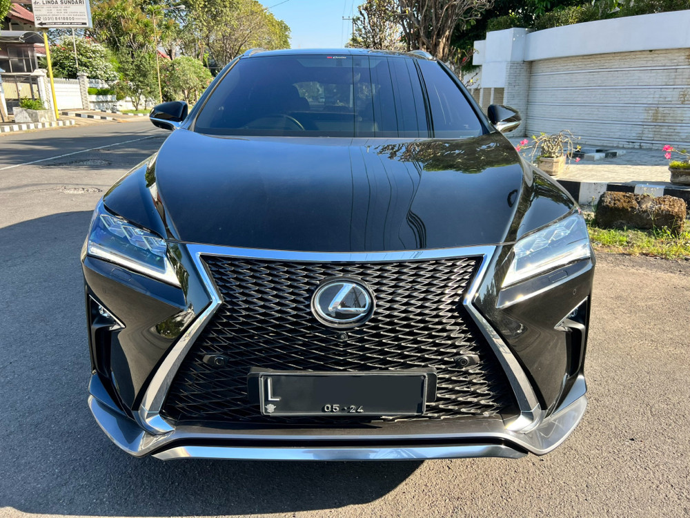 2019 Lexus RX Bekas 2019 Lexus RX Bekas