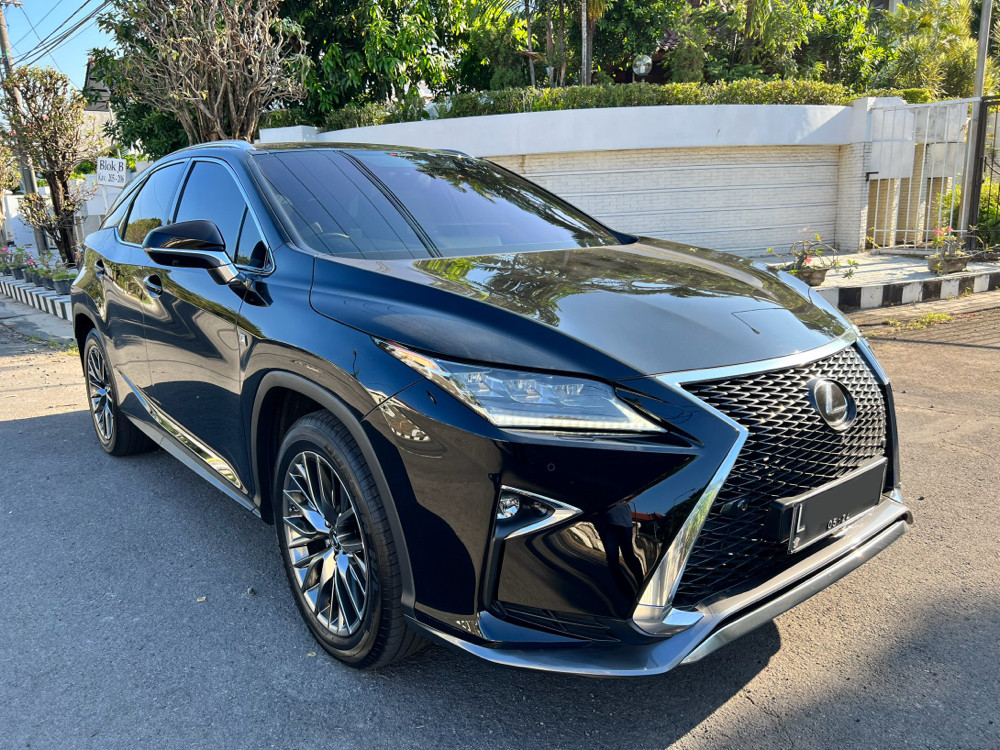 2019 Lexus RX 2019 Lexus RX