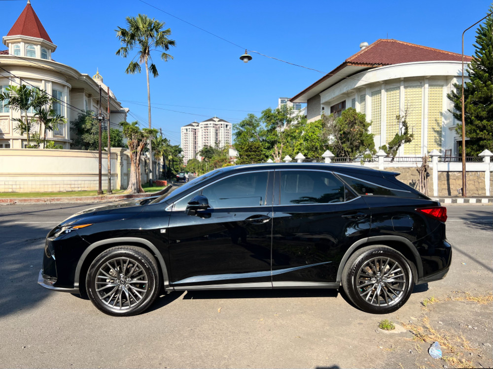 2019 Lexus RX 2019 Lexus RX