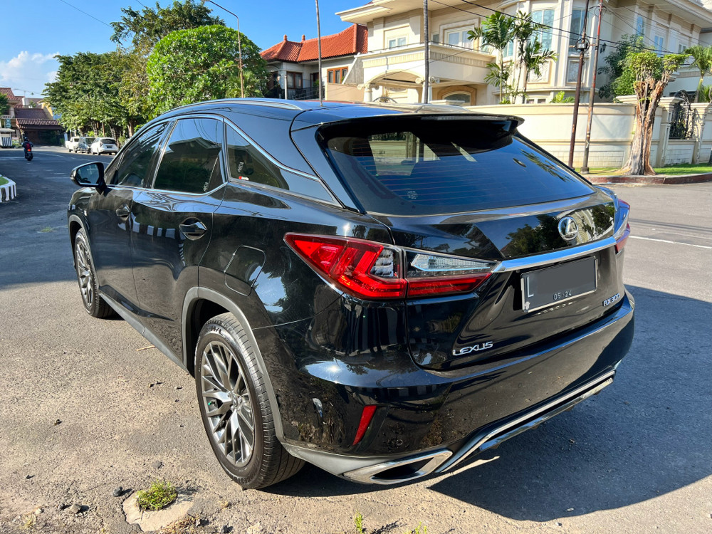 2019 Lexus RX 2019 Lexus RX