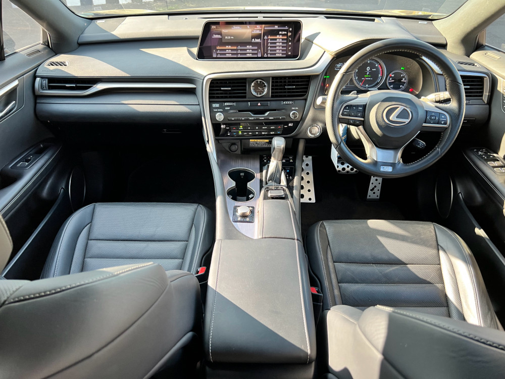 2019 Lexus RX 2019 Lexus RX