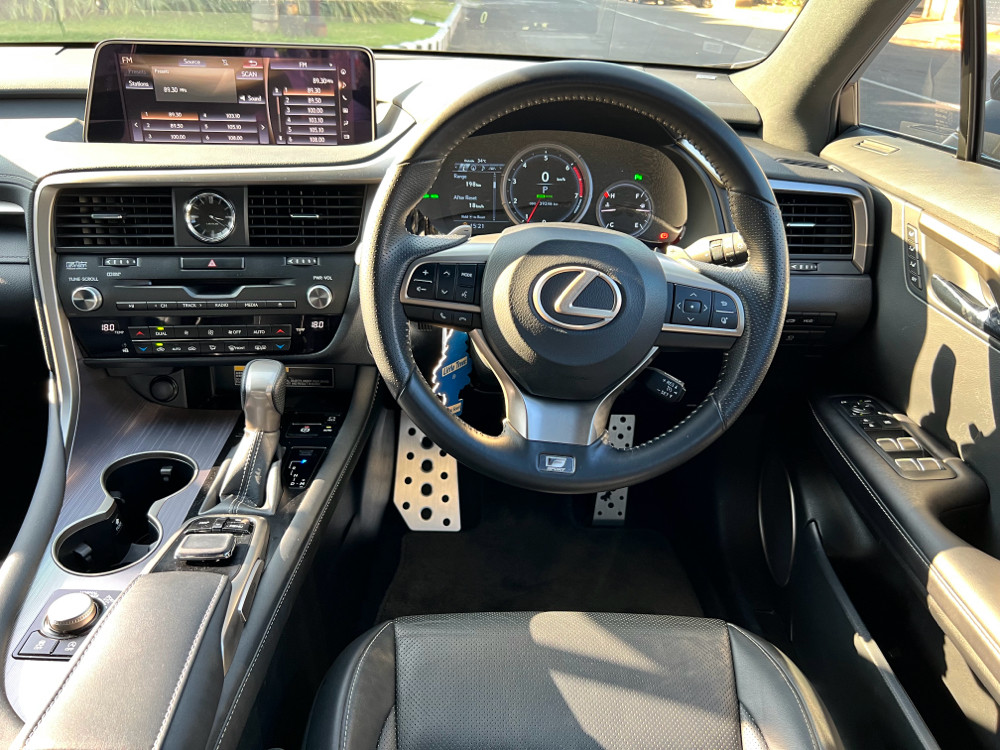 2019 Lexus RX 2019 Lexus RX