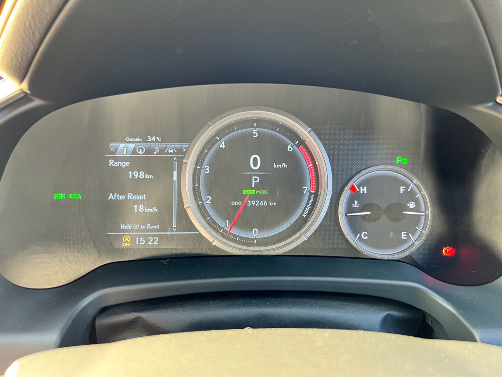 2019 Lexus RX 2019 Lexus RX