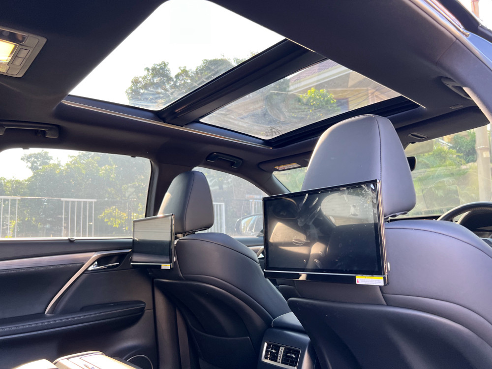 2019 Lexus RX 2019 Lexus RX