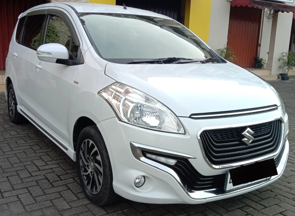 2018 Suzuki Ertiga Dreza 2018 Suzuki Ertiga Dreza