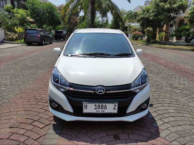 2018 Daihatsu Ayla Bekas 2018 Daihatsu Ayla Bekas