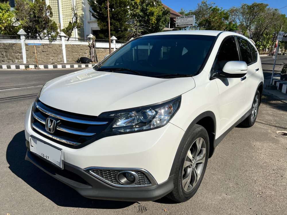 2013 Honda CR-V 2013 Honda CR-V