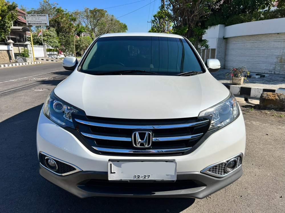 2013 Honda CR-V 2013 Honda CR-V