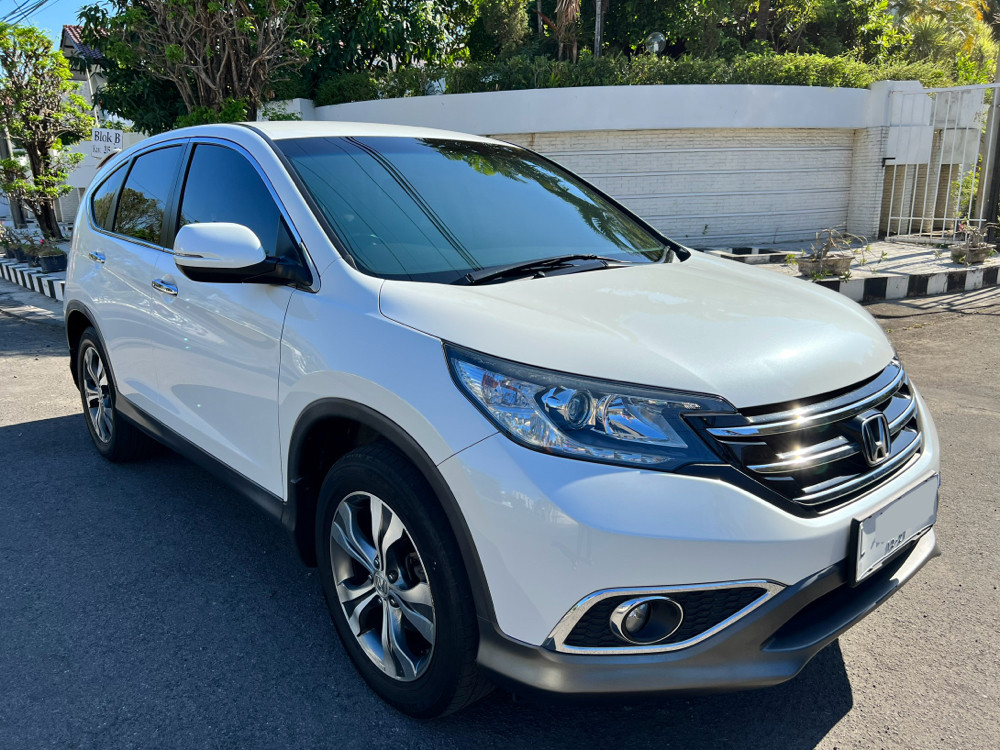 2013 Honda CR-V 2013 Honda CR-V