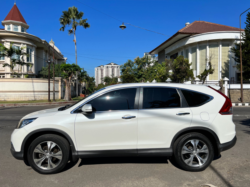 2013 Honda CR-V 2013 Honda CR-V