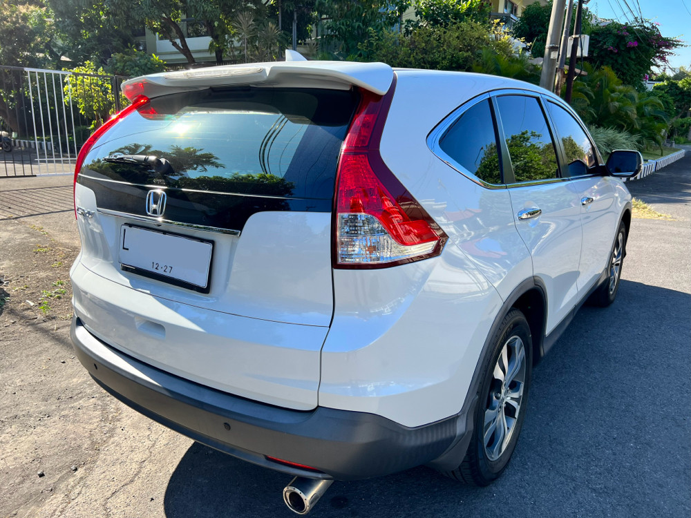 2013 Honda CR-V 2013 Honda CR-V