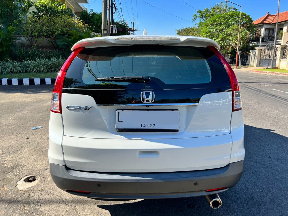 2013 Honda CR-V 2013 Honda CR-V