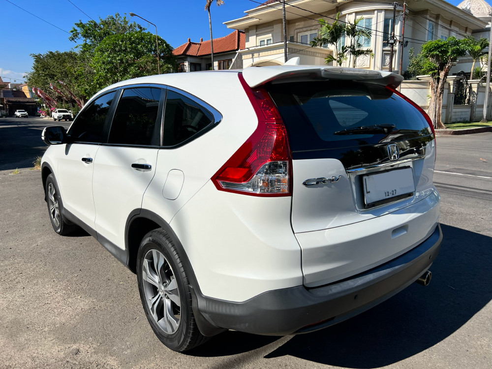 2013 Honda CR-V 2013 Honda CR-V