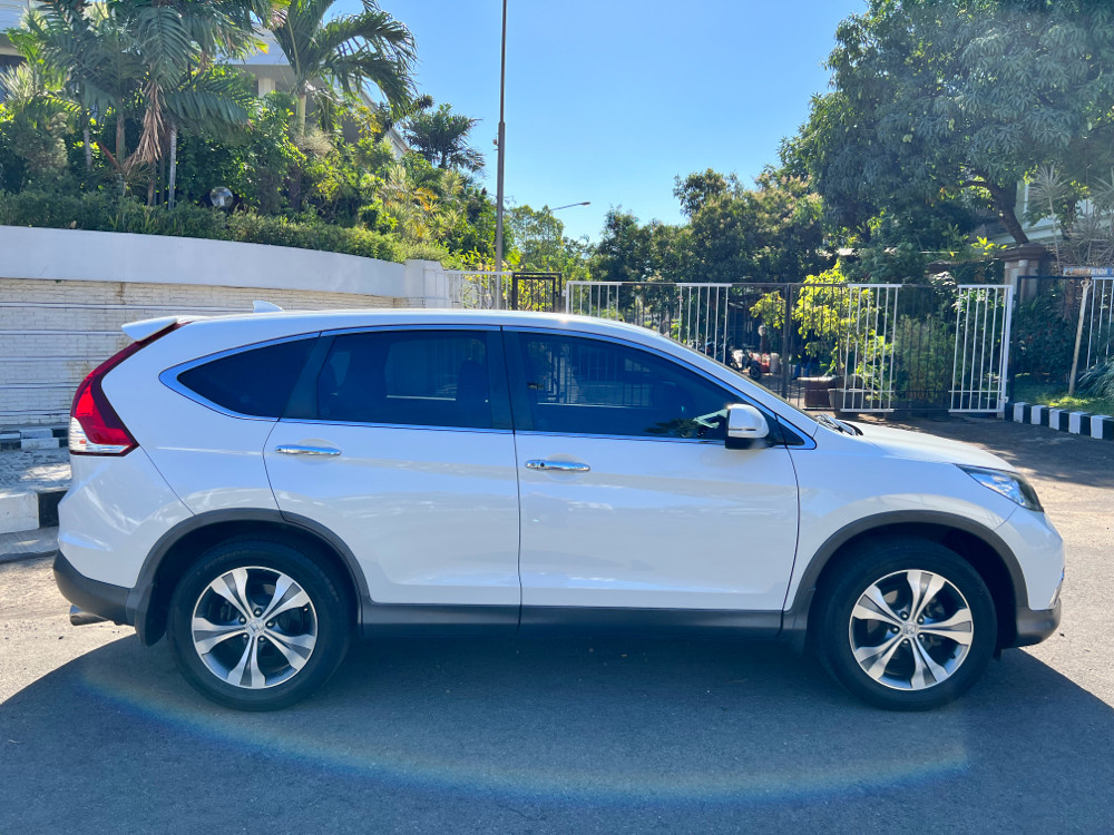 2013 Honda CR-V 2013 Honda CR-V