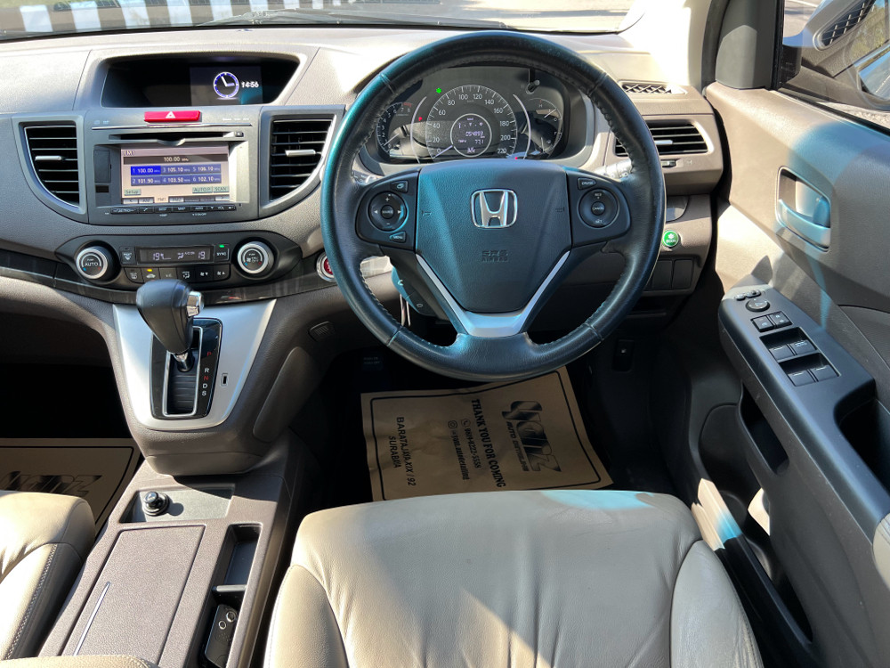 2013 Honda CR-V 2013 Honda CR-V